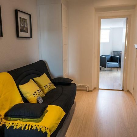 Le Courtoisville Apartment Сен-Мало Экстерьер фото